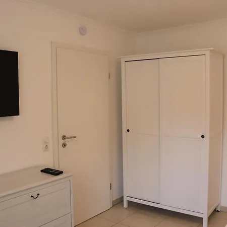 Schoene Ferienwohnung Vor Den Toren Pullman Citys Zwei Aicha vorm Wald Exterior photo