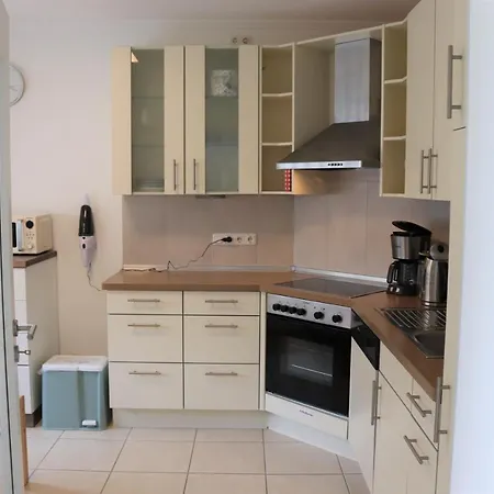 Schoene Ferienwohnung Vor Den Toren Pullman Citys Zwei Aicha vorm Wald Exterior photo