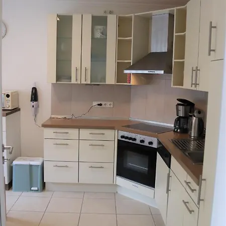 Schoene Ferienwohnung Vor Den Toren Pullman Citys Zwei Aicha vorm Wald Exterior photo
