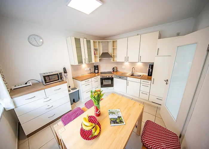 Schoene Ferienwohnung Vor Den Toren Pullman Citys Zwei