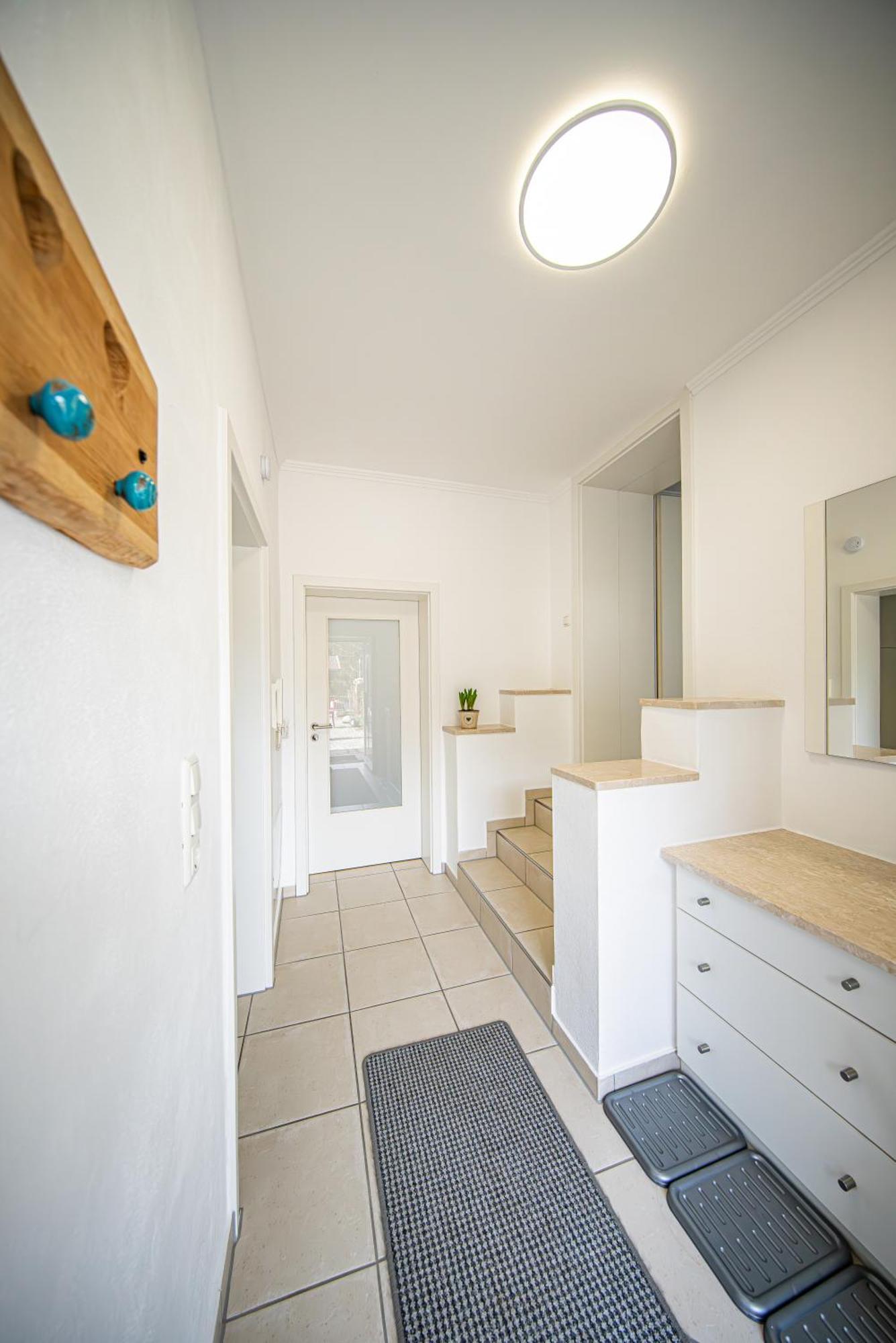 Schoene Vor Den Toren Pullman Citys Zwei Apartment Aicha vorm Wald